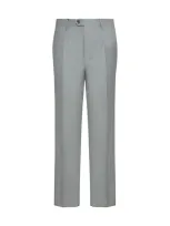 Etro Pants In Grigio Chiaro 2