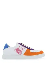 Etro Sneakers In 0750