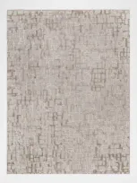 Exquisite Rugs Vista Hand-loomed Beige Rug, 10' X 14'