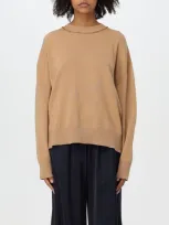 Fabiana Filippi Sweater  Woman Color Sand