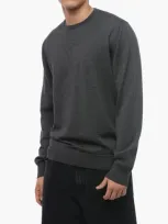 Fay Crew Neck Pure Virgin Wool Sweater