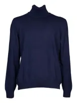 Fay Sweater In Blue