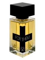 For Them For Them 6 Eau De Parfum 50 ml In White