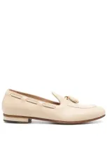 Francesco Russo Shoes In Neutral