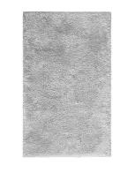 Graccioza Egoist Cloud Bath Mat In Gray