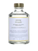 Grace De Monaco Danse Étoilée Diffuser - Refill In Transparent