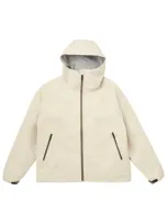 Gramicci Peak 3-l Dwr Shell Jacket Clothing In Tech Bone