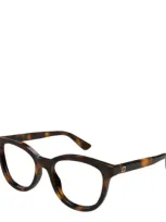 Gucci Eyeglasses Gg1687o In White