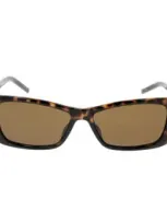 Gucci G String Sunglasses In Multi