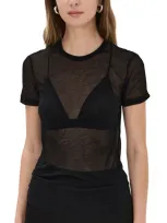 Helmut Lang Zeroscape Tee Black