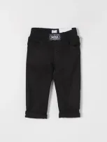 Hugo Boss Jeans Boss Kids Color Black In Schwarz