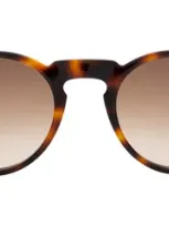 Illesteva Capri Sunglasses In Brown