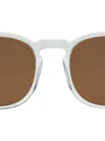 Illesteva Eldridge 56 Sunglasses In Brown