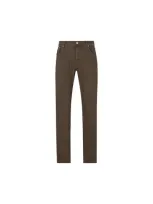 Jacob Cohen Trousers In Green