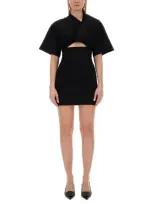 Jacquemus T-shirt  Woman Color Black