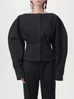 Jacquemus Shirt In Black