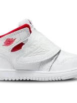 Jordan Boys   Sky  1 In White/summit White/varsity Red