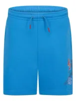 Jordan Sneaker School Big Kids' Shorts In Blue