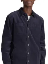 Katin Harold Corduroy Jacket Polar Navy