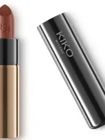 Kiko Milano Gossamer Creamy Lipstick 3.5g (various Shades) - 138 Red Amber