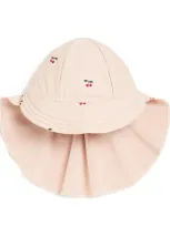 Konges Slojd Kids' Manuka Swim Hat In Pink