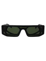 Kuboraum Sunglasses In Bm Black