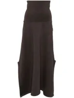 Lemaire Skirts In Brown