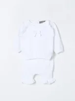 Little Bear Babies' Romper  Kids Color White