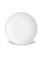 L'objet Haas Mojave Porcelain Dessert Plate In White