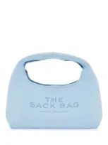 Marc Jacobs The Mini Sack Bag In Blue