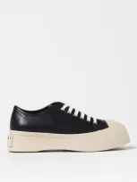 Marni Sneakers  Woman Color Black In Schwarz