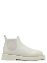 Marsèll Gommello Beatles Boots In White