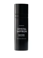 Matiere Premiere Crystal Saffron Hair Perfume In White