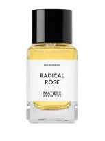 Matiere Premiere Radical Rose Eau De Parfum In White