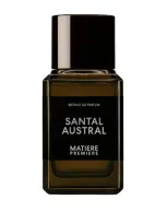 Matiere Premiere Santal Austral Extrait De Parfum In White