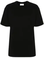 Mazzarelli Puglia T-shirt In Black