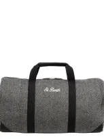 Mc2 Saint Barth Duffle Bag In Black