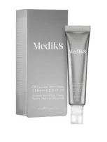 Medik8 Crystal Retinal Ceramide 10 Eye Cream In White