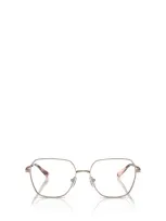 Michael Kors Eyeglasses In Pink