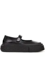 Mm6 Maison Margiela In Black