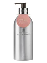 Molton Brown Heavenly Gingerlily Infinite Bottle - Bath &amp; Shower Gel 400 ml In White