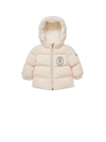 Moncler Kids' Doudoune Sanyu In Pink