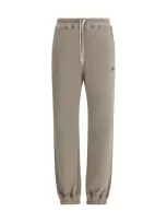 Moncler Genius Moncler + Rick Owens Sweatpants In Brown