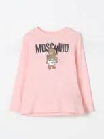 Moschino T-shirt  Kids Color Pink