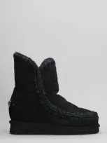 Mou Botines - Eskimo 18 In Negro