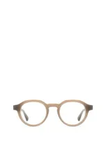 Mykita Eyeglasses In C190-chilled Raw Taupe/shiny S