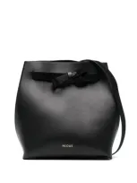 Neous Himalia Cross Body Bag In Black