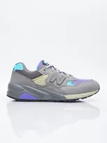 New Balance 580 Sneakers In Shadow Grey