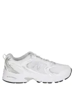 New Balance 530 Woman Sneakers White Size 4.5 Textile Fibers