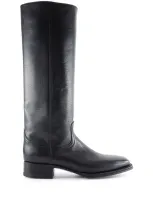 Notabene Dylan Boots In Black